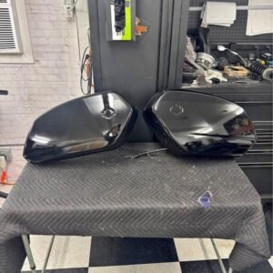 Harley Davidson softail ST saddlebags