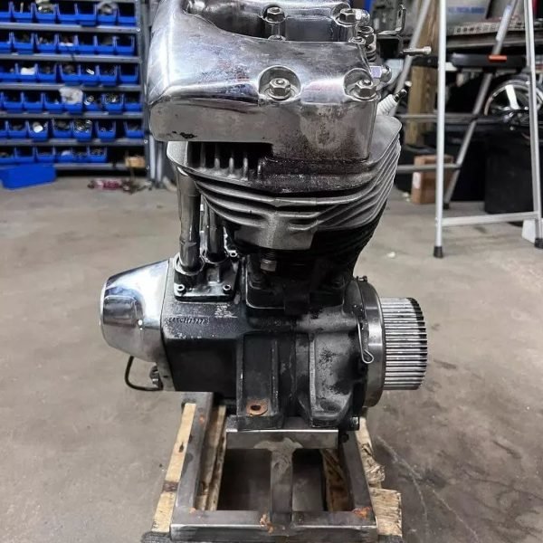 1982 Harley Shovelhead Engine - Image 3