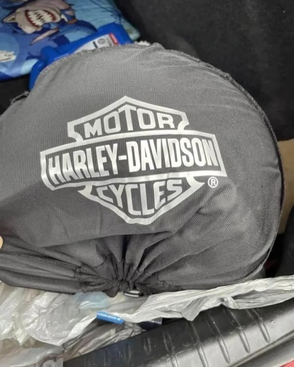 Harley Davidson Motorcycle Helmets - Image 3