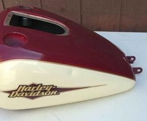 2006 Harley Davidson Dyna Gas Tank