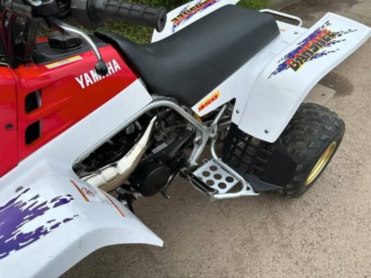 1996 Yamaha Banshee 350cc - Image 11