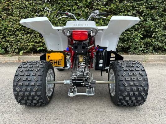 2010 Yamaha Banshee 350 - Image 7