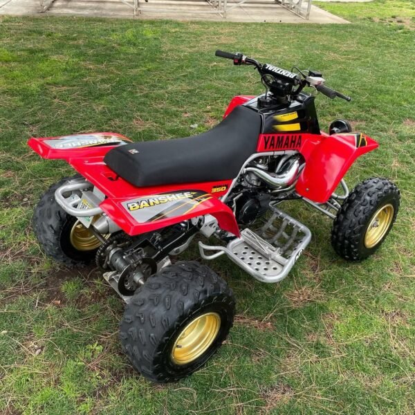 1999 Yamaha Banshee 350 - Image 10
