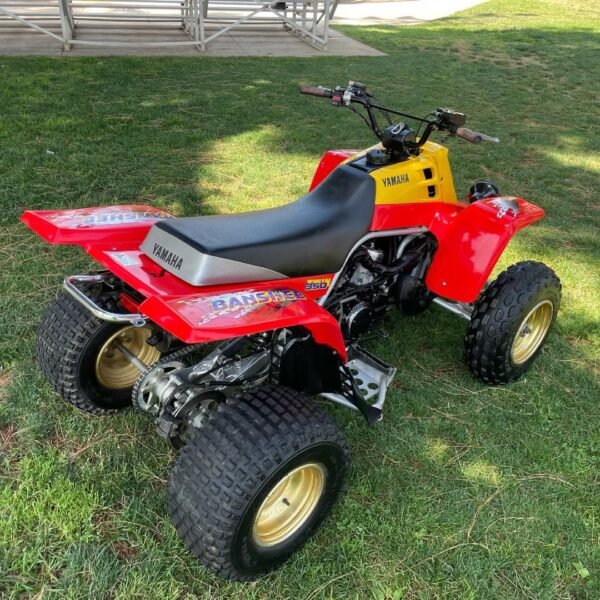 1996 Yamaha Banshee 350 - Image 6