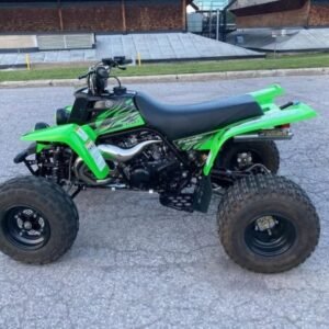 2001 Yamaha Banshee 350cc