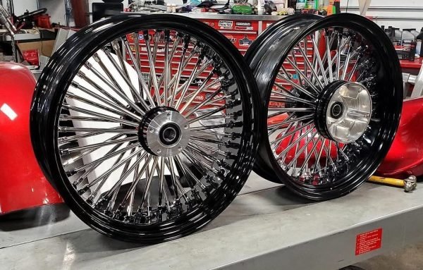 Street Glide Front Wheel Kit