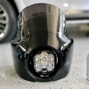 Memphis Shades Road Warrior Fairing