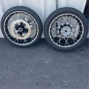 Harley Prodigy Rims