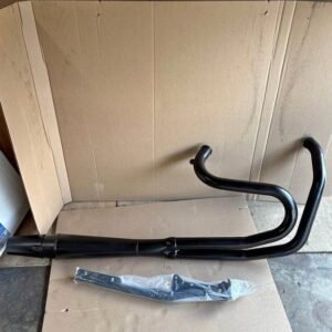 Harley Sportster Exhaust Pipes