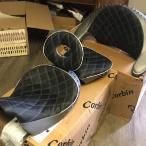 Harley Davidson Road King Backrest