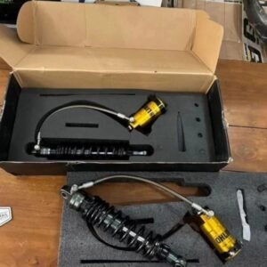 Ohlins Rear Shocks