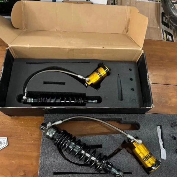 Ohlins Rear Shocks