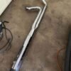 2 into 1 Exhaust for harley Touring