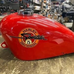 Gas Tank Harley Davidson Sportster