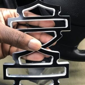 Harley CVO Tank Badges