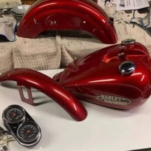 Buy Harley Davidson Street Glide Paint Set