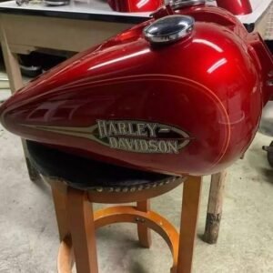 Alternative view of Buy Harley Davidson Street Glide Paint Set