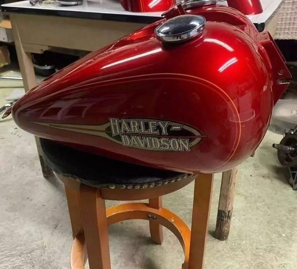 Buy Harley Davidson Street Glide Paint Set - Image 2