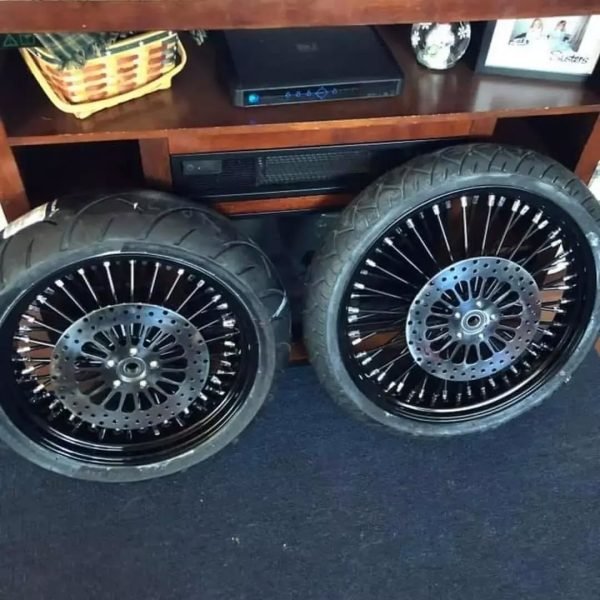 Mammoth Spoke Wheels