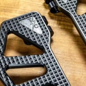 Alternative view of Thrashin supply Apex Floorboards for Harley