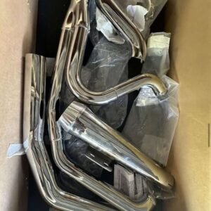 Bassani Exhaust for Harley Davidson