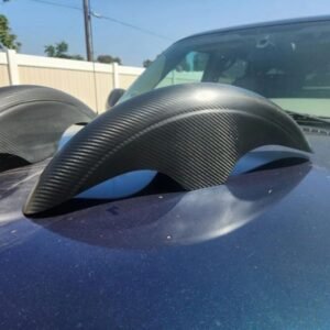 Carbon Fiber Harley Fenders