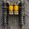 Harley DYNA Ohlins Shocks