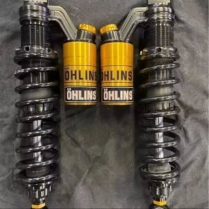 Harley DYNA Ohlins Shocks