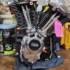 Harley Davidson 135 Engine