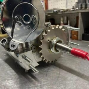 RevTech Motorcycle Parts