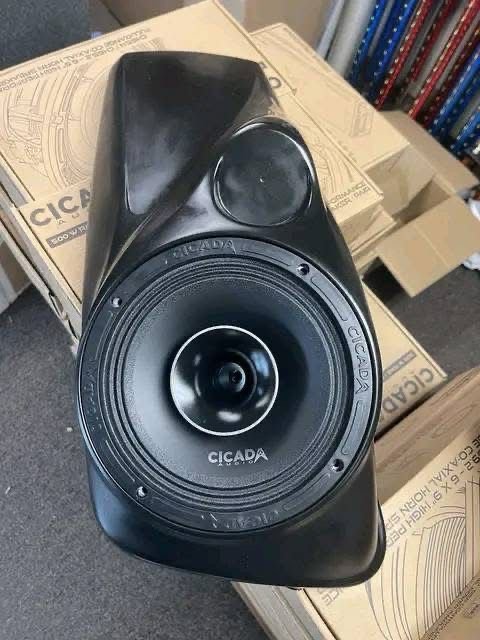 Speaker Lids for Harley Davidson