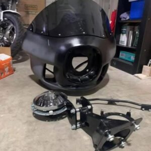 fxrt fairing with stereo