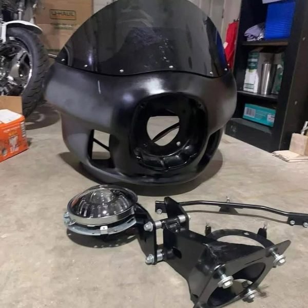 fxrt fairing with stereo