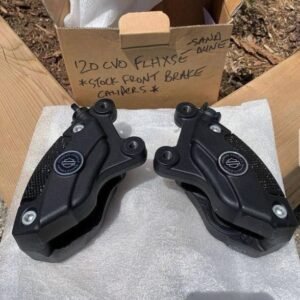Harley Brembo Front Brake Calipers