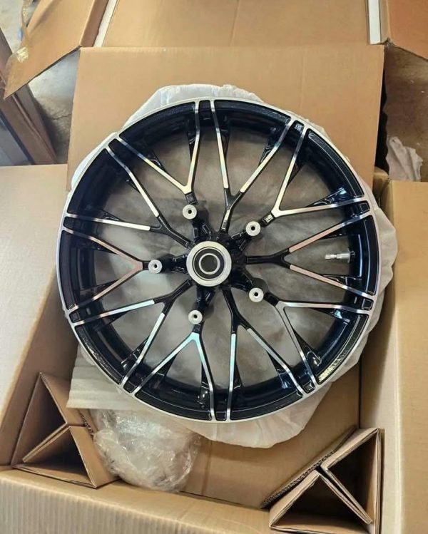 2024 Harley Davidson Road Glide rims For RG, SG RK, 19in Front, & Back Rims - Image 5