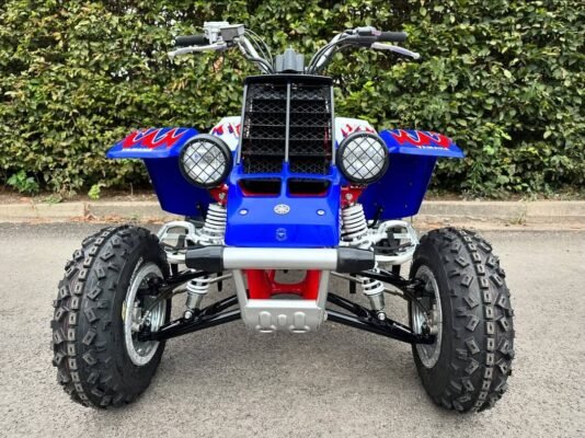 2010 Yamaha Banshee 350 - Image 9