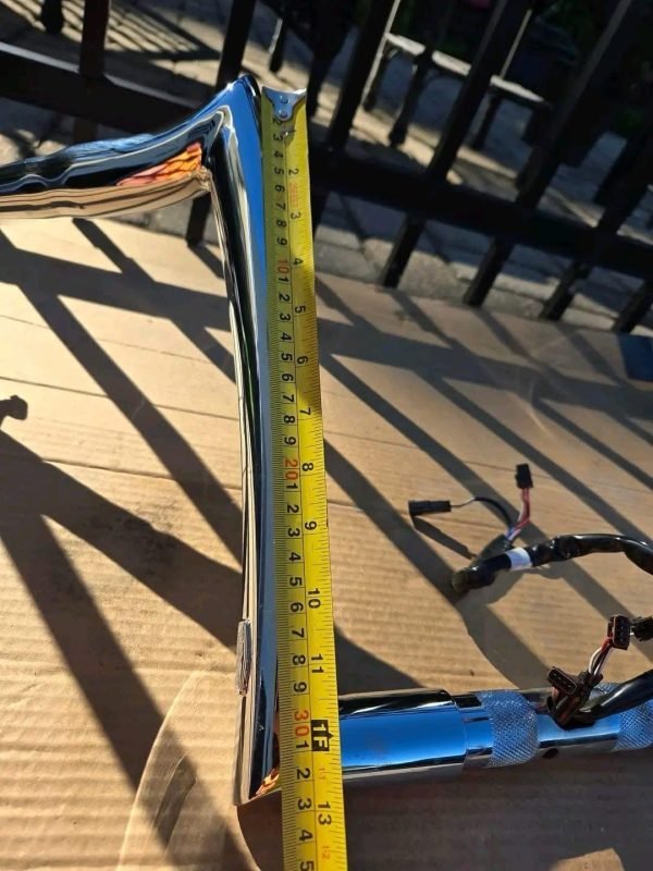 2011-2017 Factory 47 Road Glide Bars - Image 4