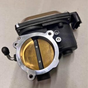 Alternative view of Harley Screamin Eagle 64mm throttle body