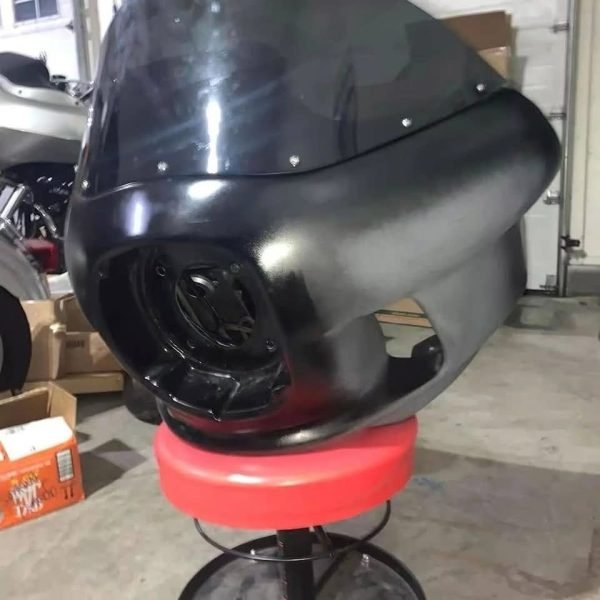 RWD fxrt fairing with stereo for sale - Image 4