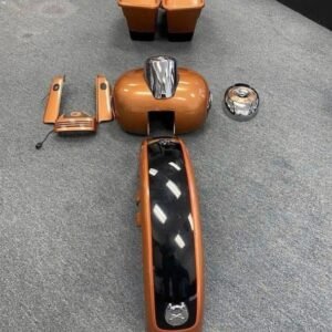 2008 Harley Davidson FLHX