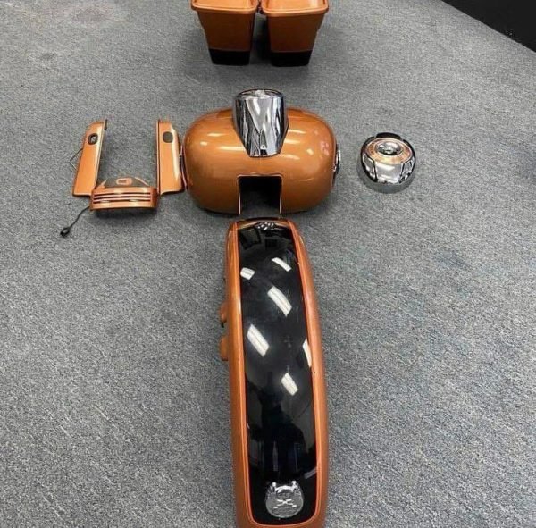 2008 Harley Davidson FLHX