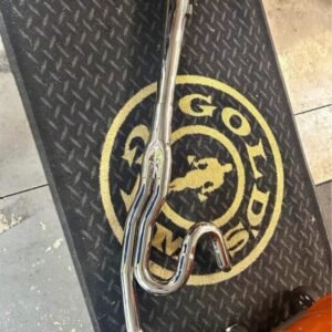 Alternative view of Bassani Exhaust 2 in 1 header