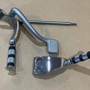 Harley Davidson Dyna Mids Controls