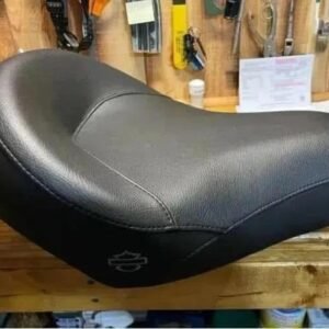 Harley Sportster solo seat