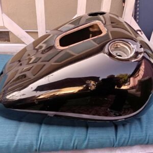 05 Harley Davidson delux gas tank