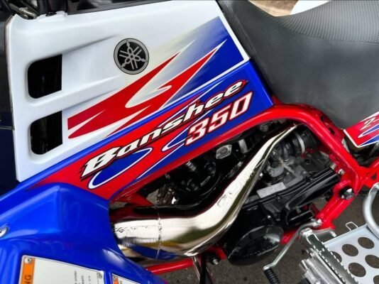 2010 Yamaha Banshee 350 - Image 12