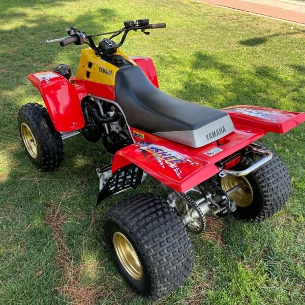 1996 Yamaha Banshee 350 - Image 5