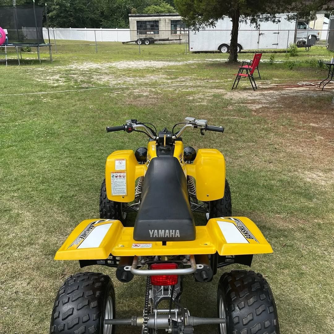 2006 Yamaha Banshee 350 - Image 6