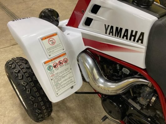 2004 Yamaha Banshee 350 - Image 6