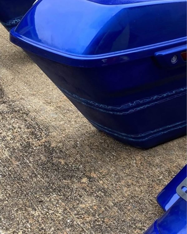 Complete Harley Davidson Tour pack street glide kits - Image 4